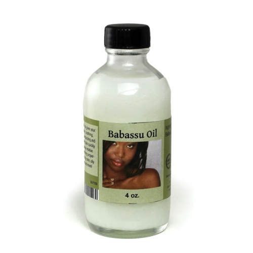 Babassu Oil - 4 oz